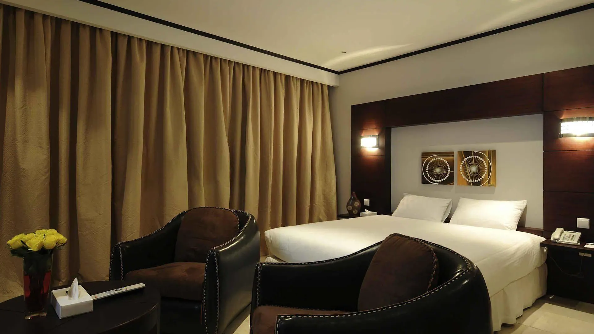 Mercure Value Otel Riyad 4*,