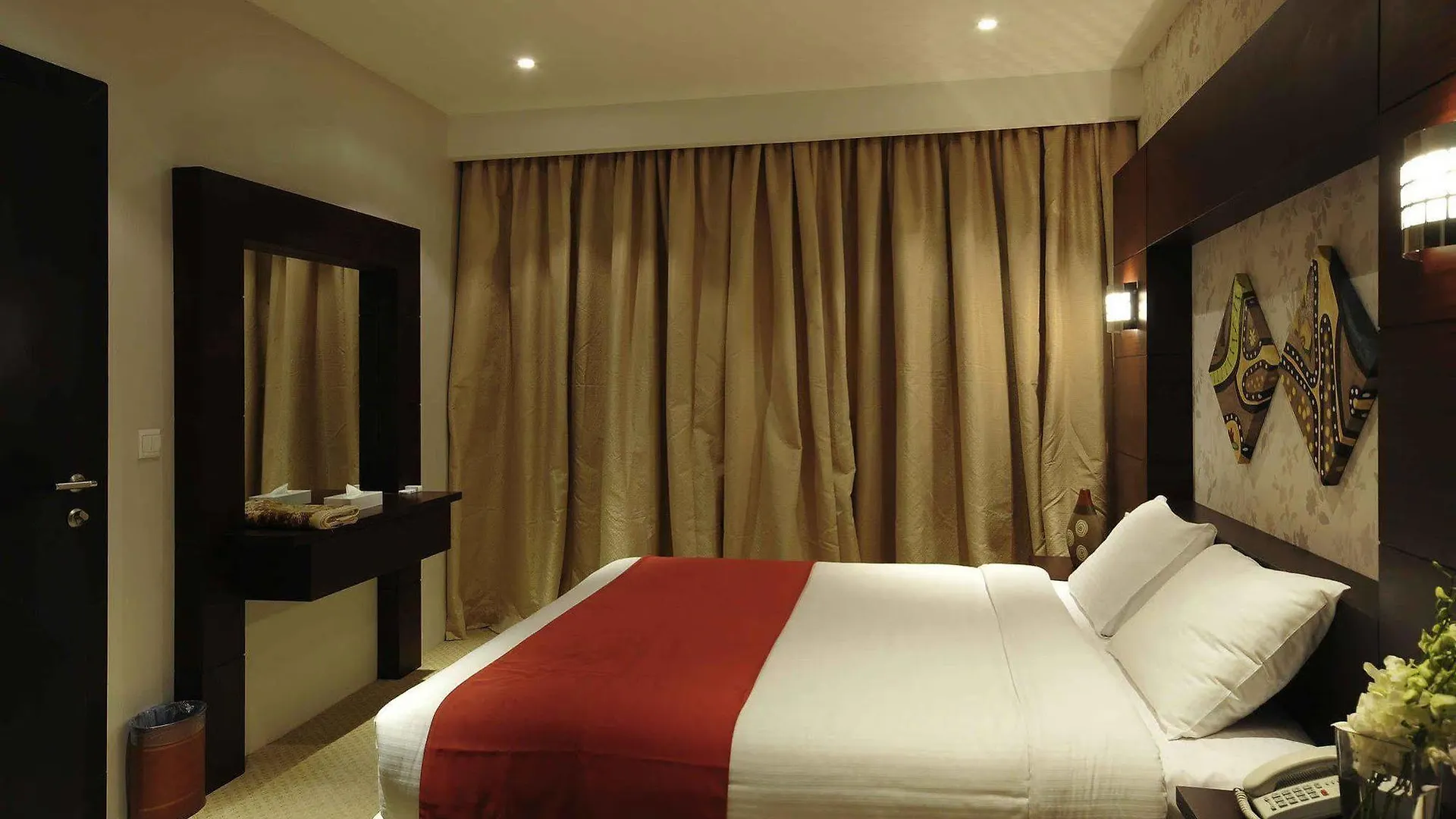****  Mercure Value Hotel Riyadh Saudi Arabia