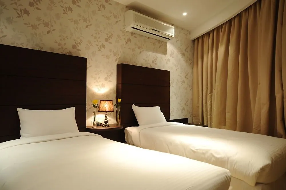 Mercure Value Hotel Riyadh Saudi Arabia